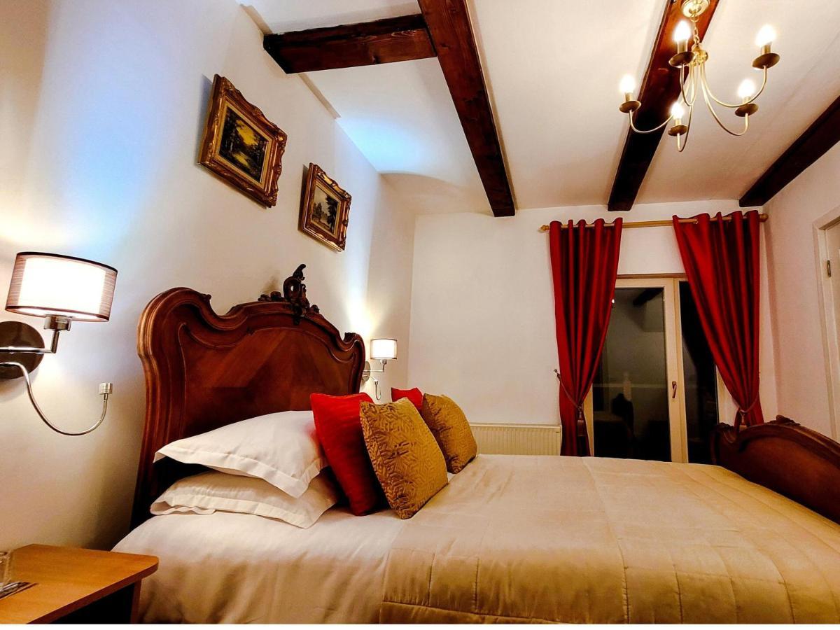 Carpathia Magic -Adults Only Villa Peştera Eksteriør billede