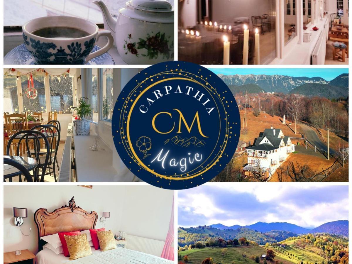 Carpathia Magic -Adults Only Villa Peştera Eksteriør billede