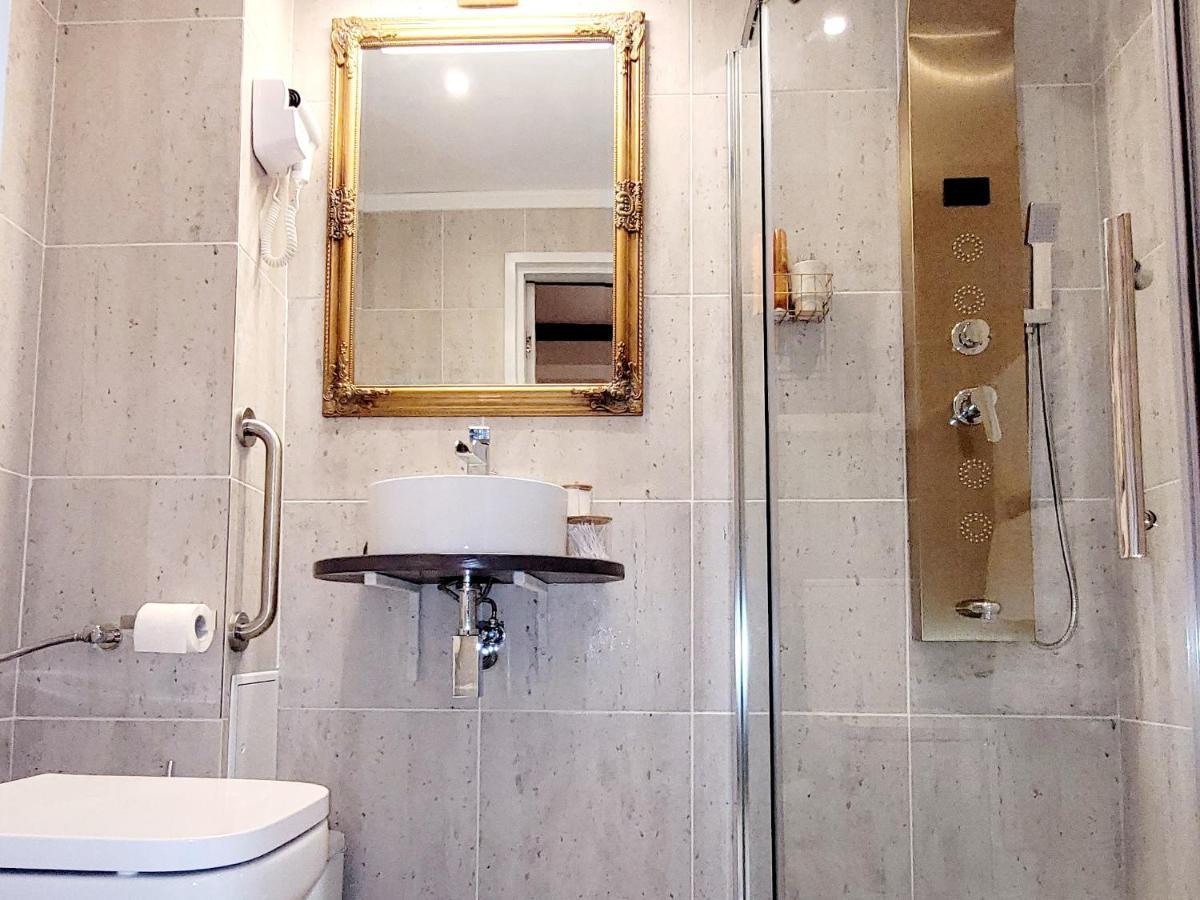 Carpathia Magic -Adults Only Villa Peştera Eksteriør billede