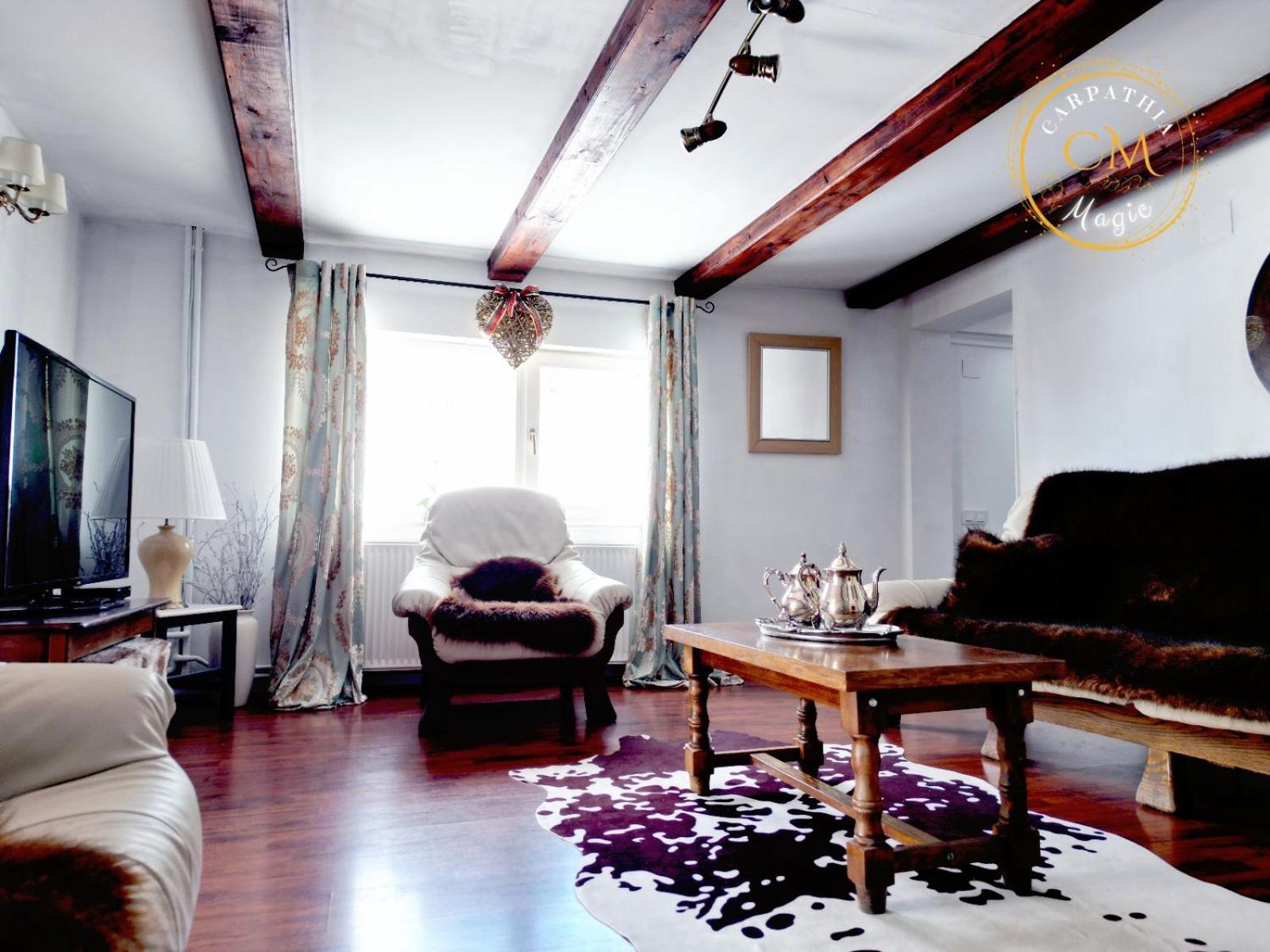 Carpathia Magic -Adults Only Villa Peştera Eksteriør billede