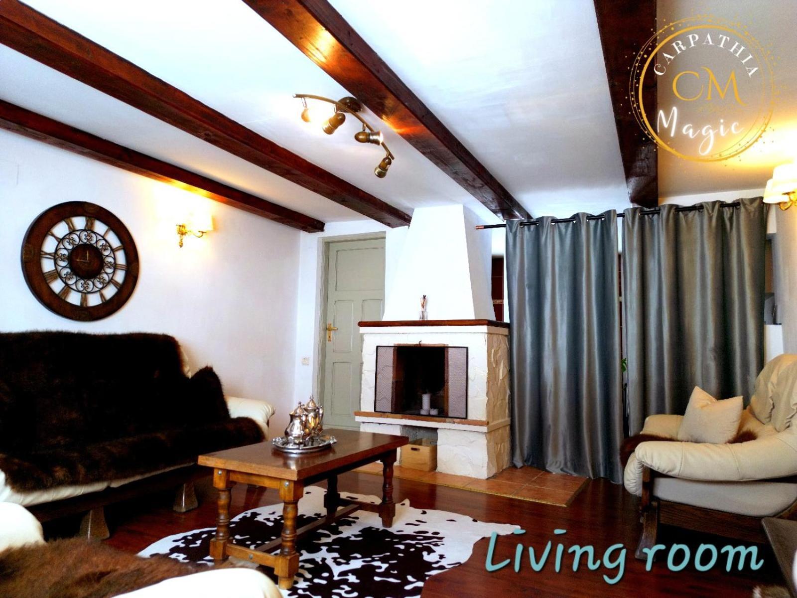 Carpathia Magic -Adults Only Villa Peştera Eksteriør billede