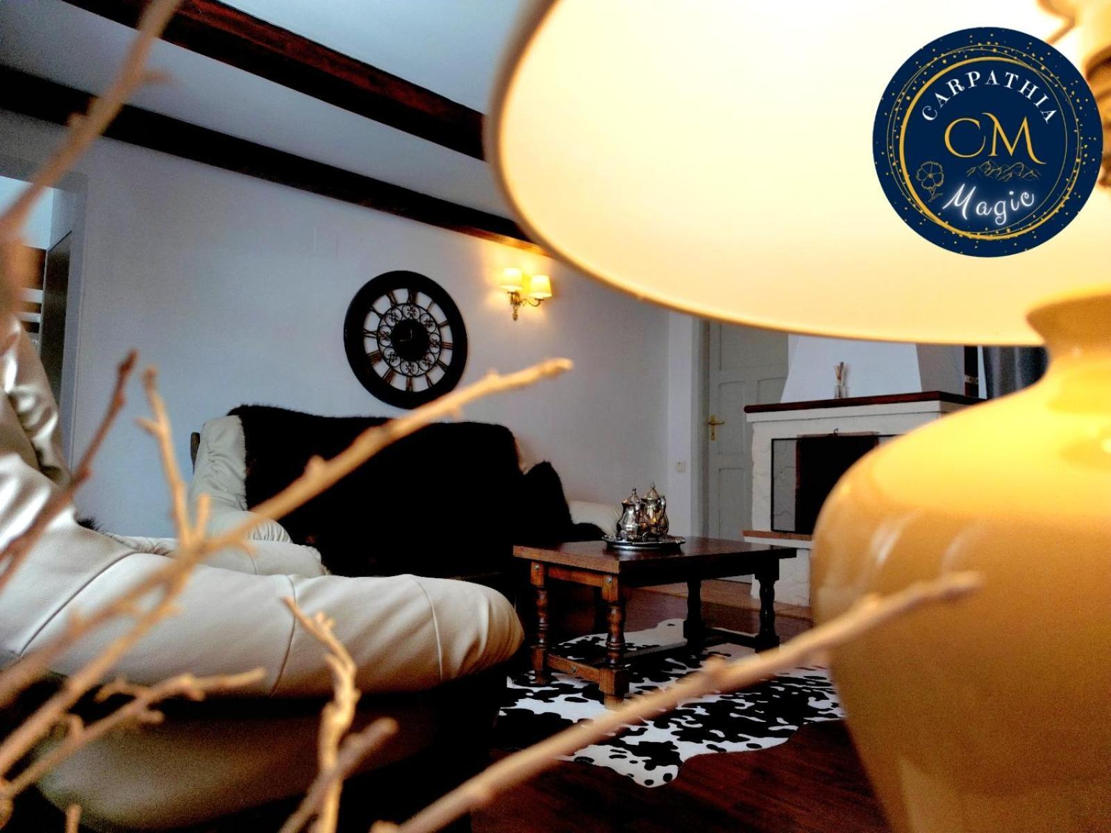 Carpathia Magic -Adults Only Villa Peştera Eksteriør billede