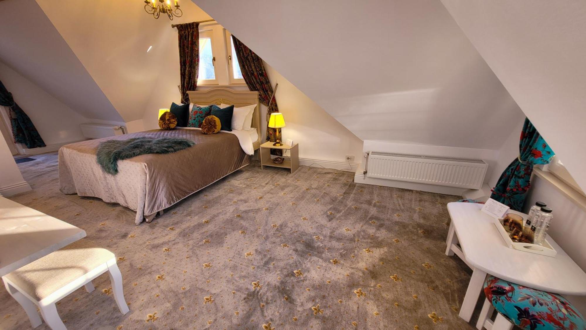 Carpathia Magic -Adults Only Villa Peştera Eksteriør billede