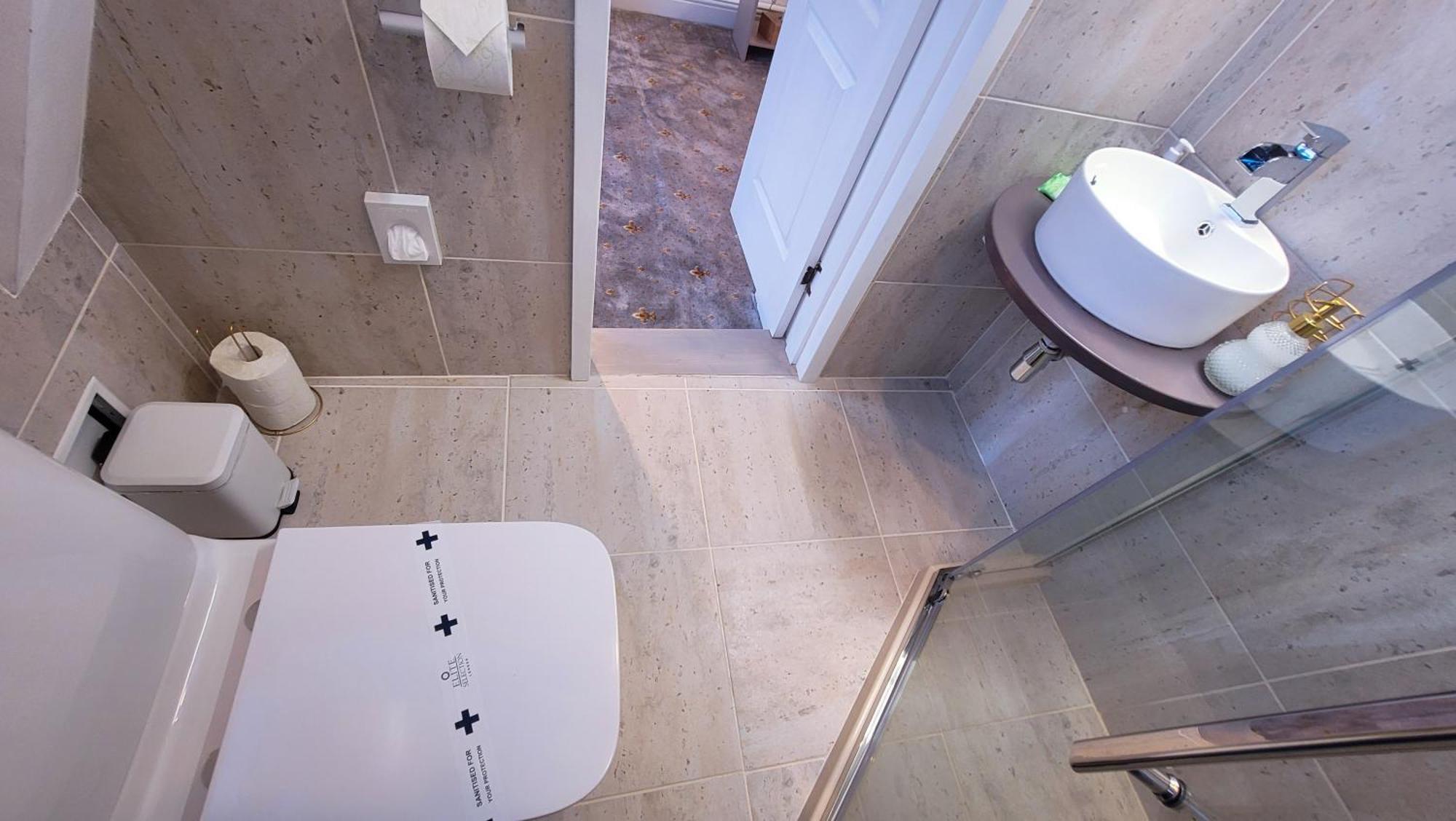 Carpathia Magic -Adults Only Villa Peştera Eksteriør billede