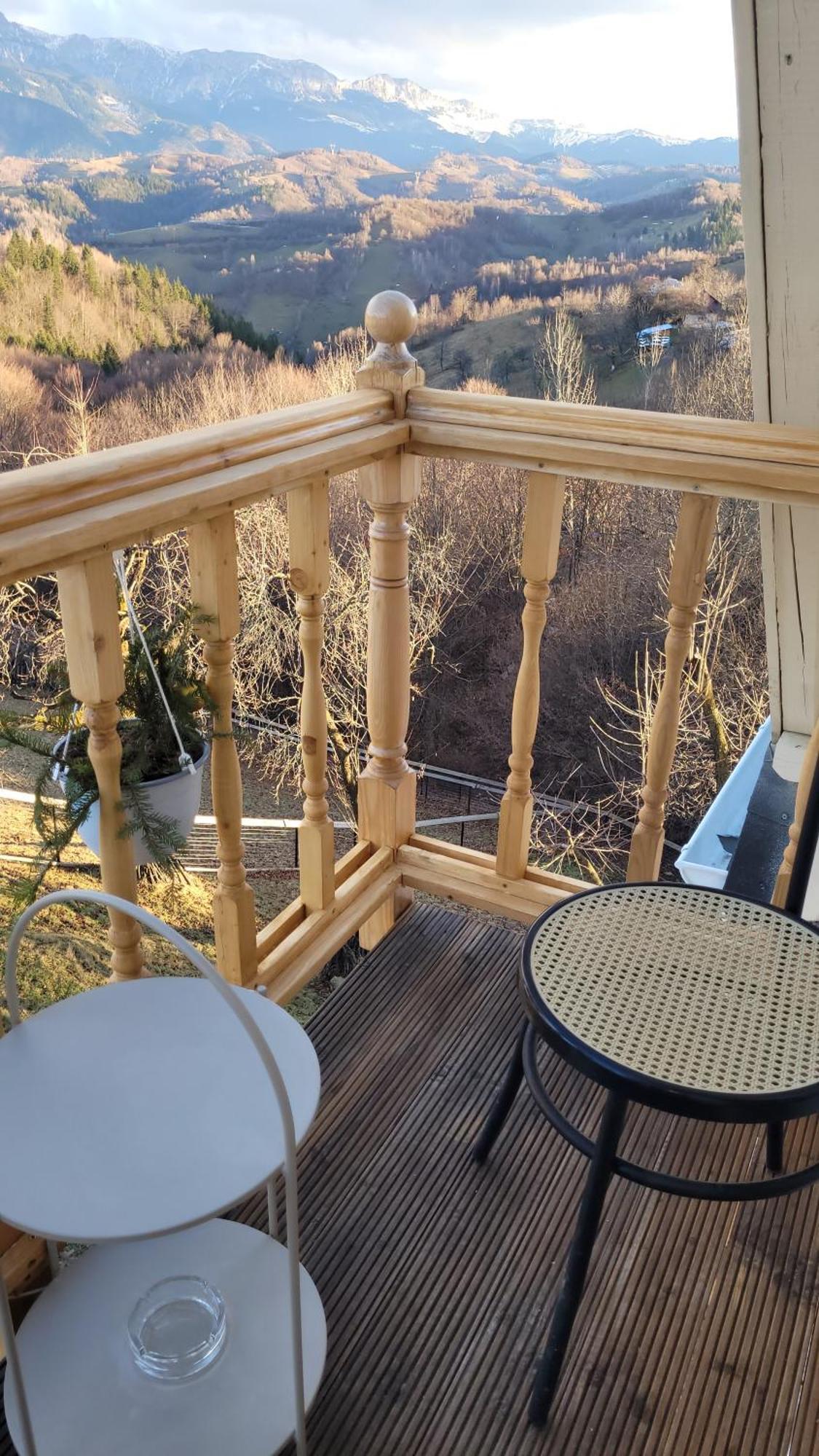 Carpathia Magic -Adults Only Villa Peştera Eksteriør billede