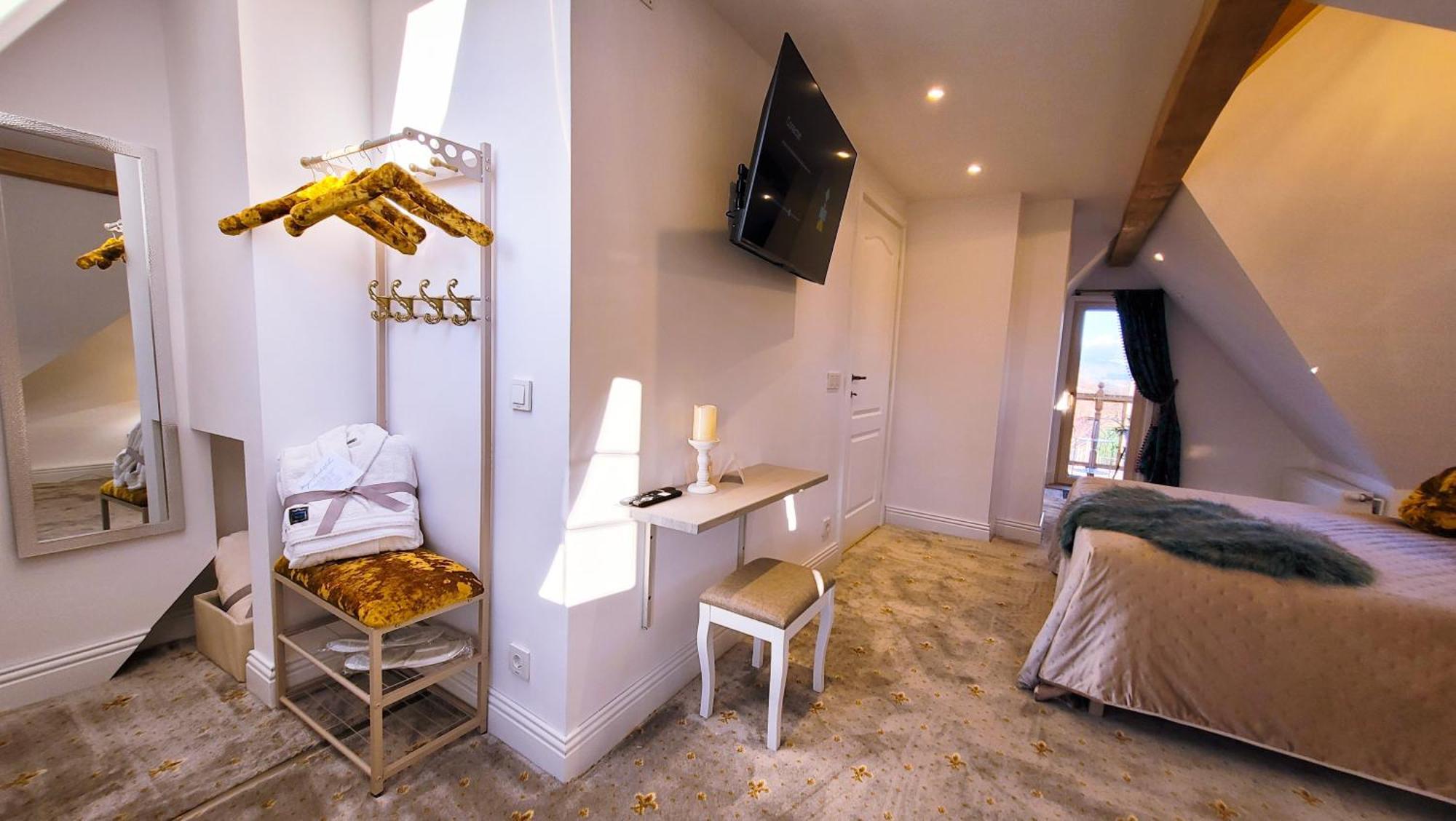 Carpathia Magic -Adults Only Villa Peştera Eksteriør billede