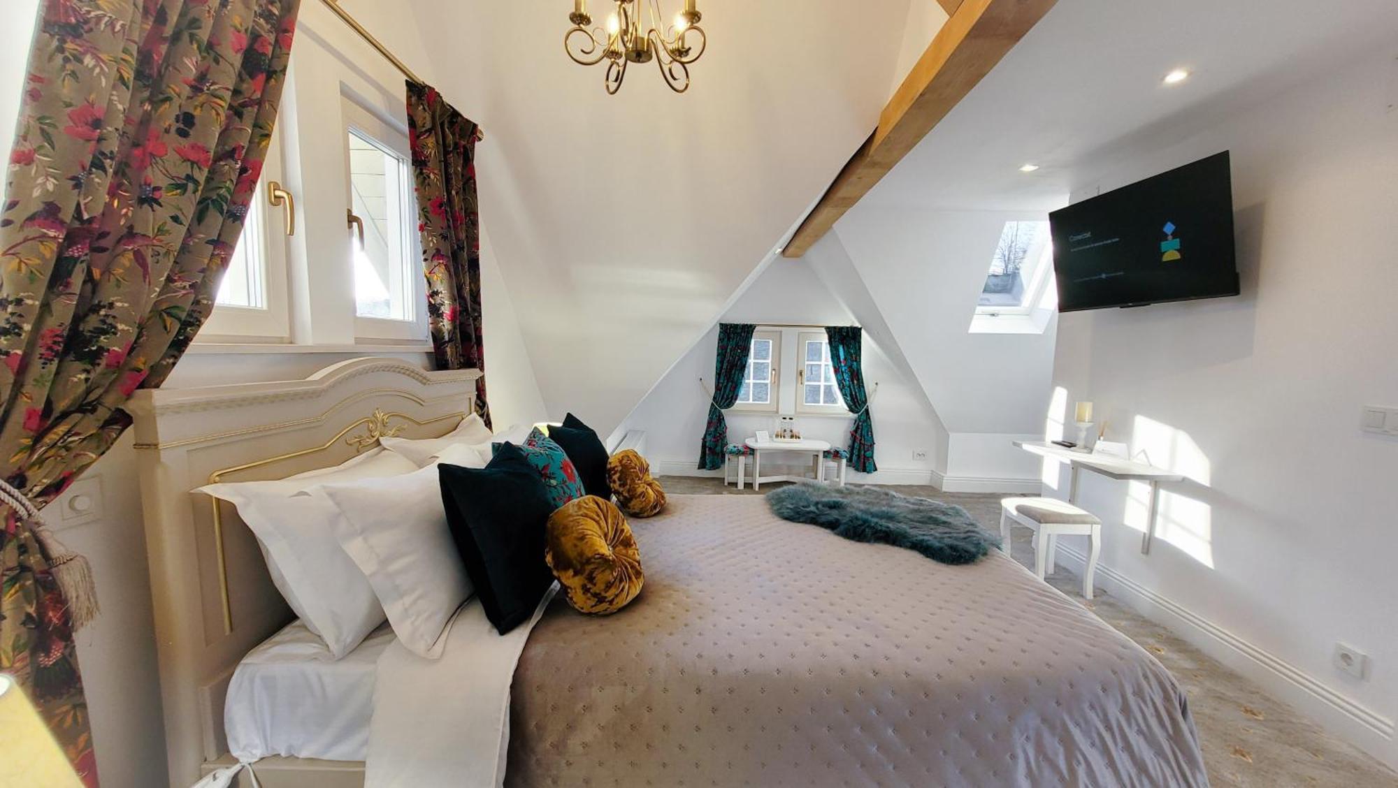 Carpathia Magic -Adults Only Villa Peştera Eksteriør billede