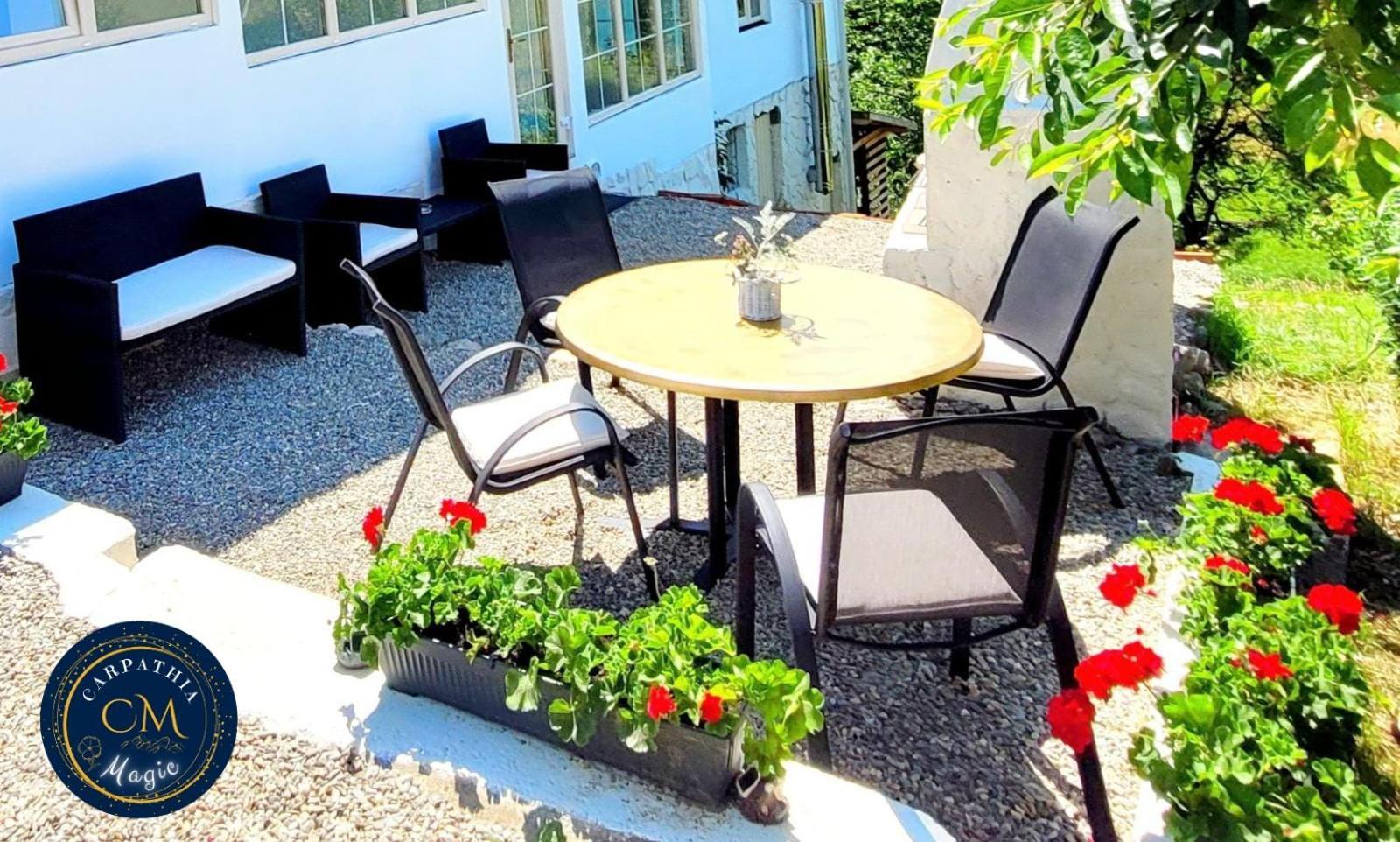Carpathia Magic -Adults Only Villa Peştera Eksteriør billede